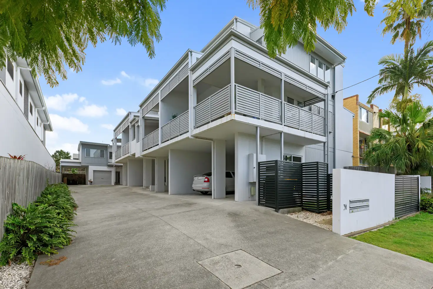 Main view of Homely townhouse listing, 2/31 Burrai Street, Morningside QLD 4170