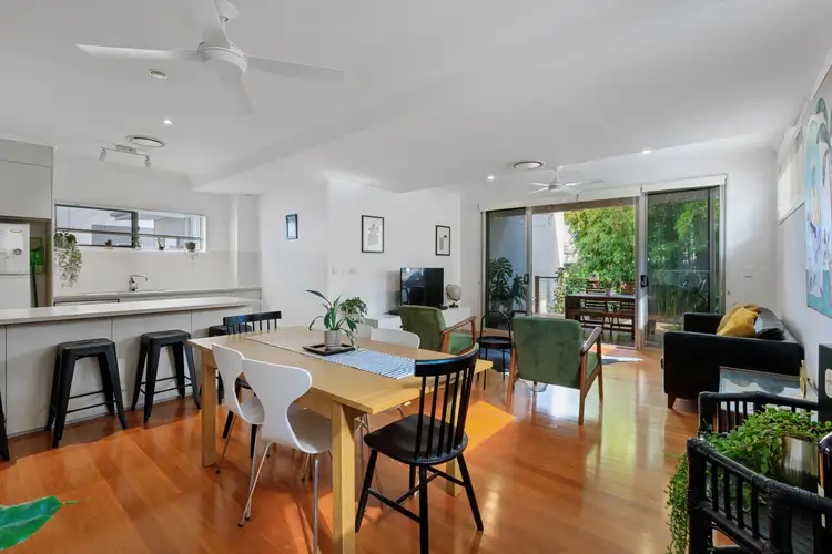 Second view of Homely townhouse listing, 2/31 Burrai Street, Morningside QLD 4170