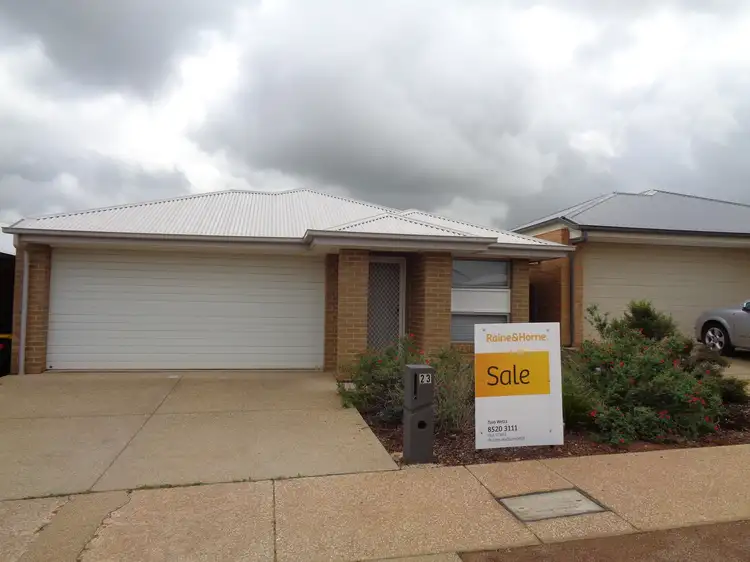 Main view of Homely house listing, 23 Henderson Street, Blakeview SA 5114