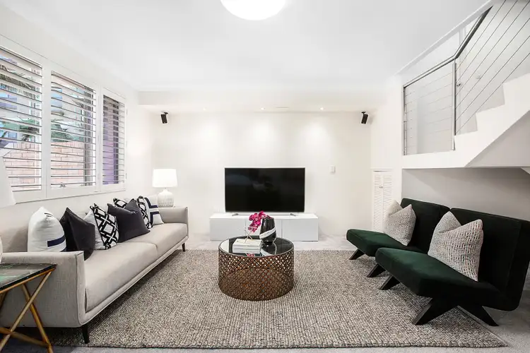 Second view of Homely townhouse listing, 18/42 Helen Street, Lane Cove NSW 2066