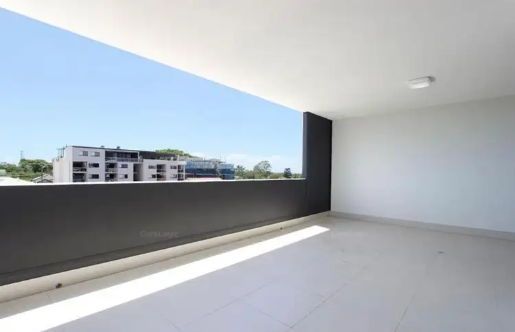 Second view of Homely unit listing, 405/13-15 Isedale Street, Wooloowin QLD 4030
