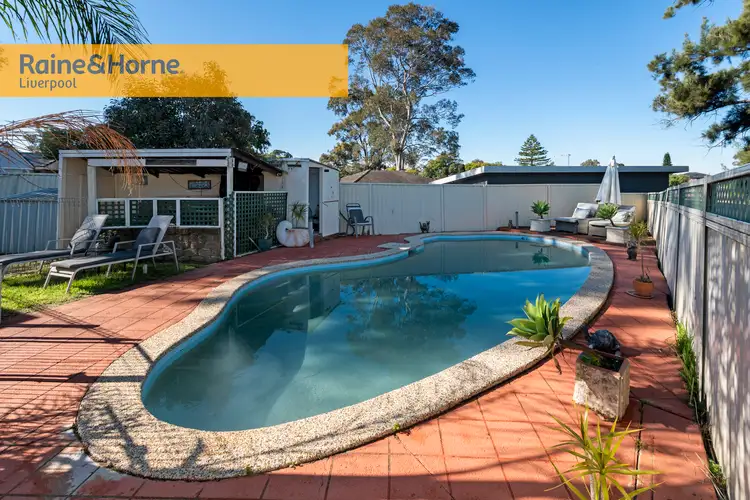 Main view of Homely house listing, 9 Moomin Place, Busby NSW 2168