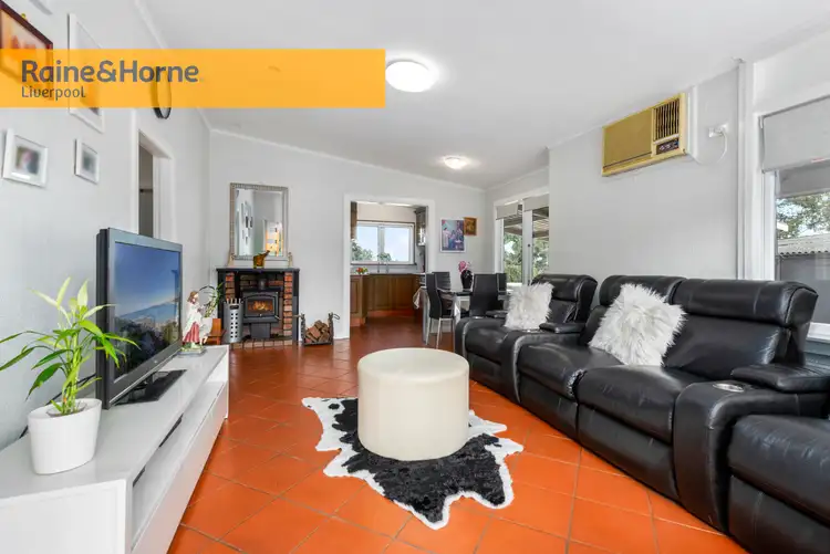 Second view of Homely house listing, 9 Moomin Place, Busby NSW 2168