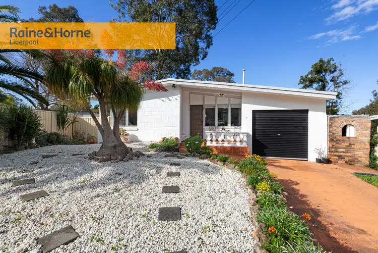 Fourth view of Homely house listing, 9 Moomin Place, Busby NSW 2168