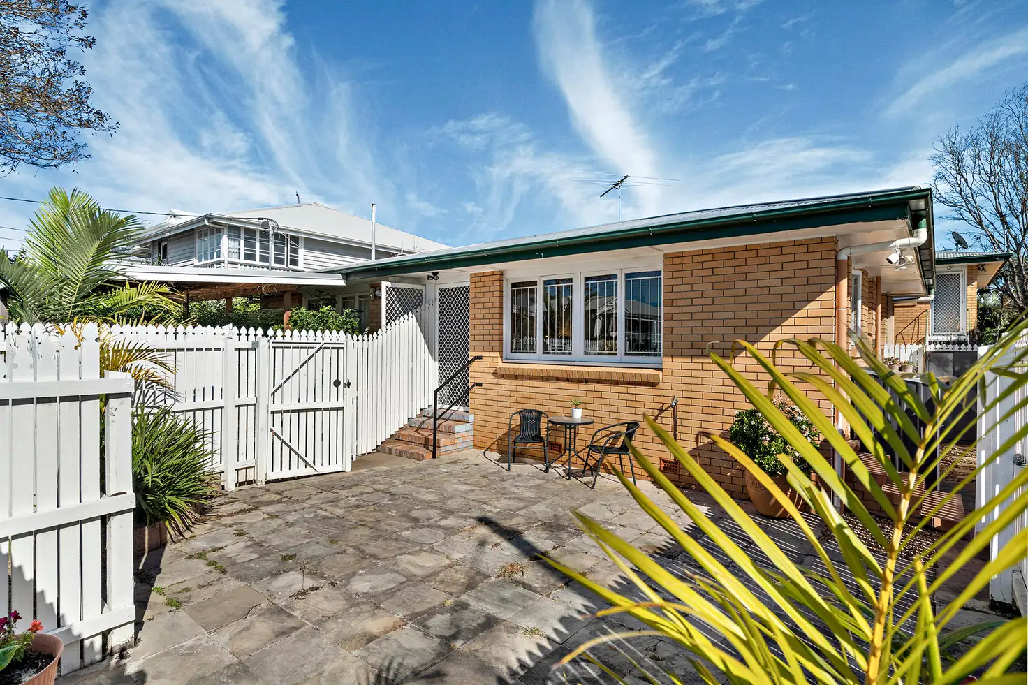 Main view of Homely apartment listing, 1/78 Kent Road, Wooloowin QLD 4030