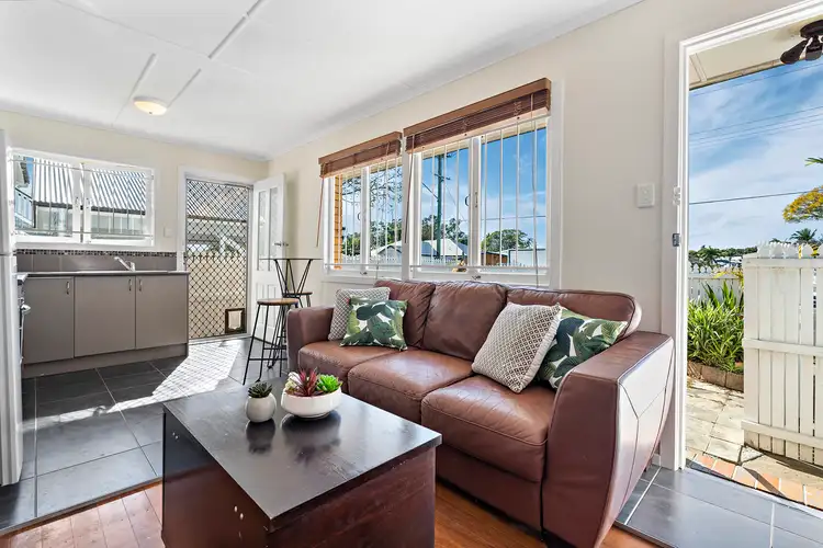 Third view of Homely apartment listing, 1/78 Kent Road, Wooloowin QLD 4030