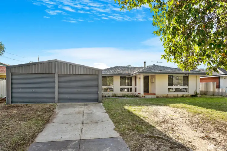 Main view of Homely house listing, 4 Trent Street, Gosnells WA 6110