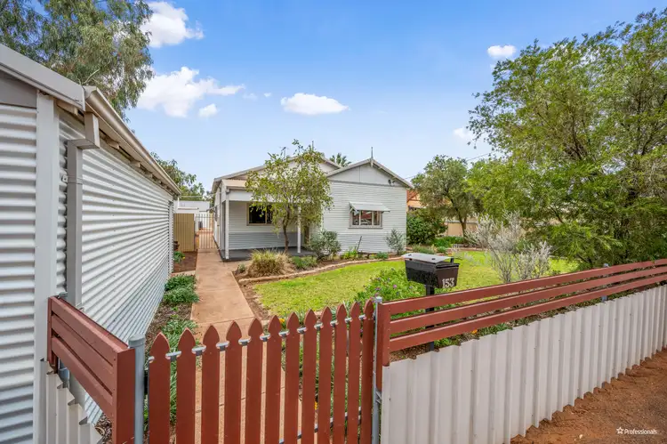 Second view of Homely house listing, 153 Moran Street, Victory Heights WA 6432