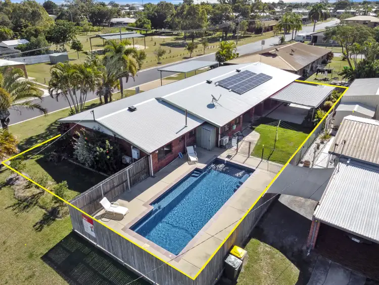 8 Rodger Street, Park Avenue QLD 4701