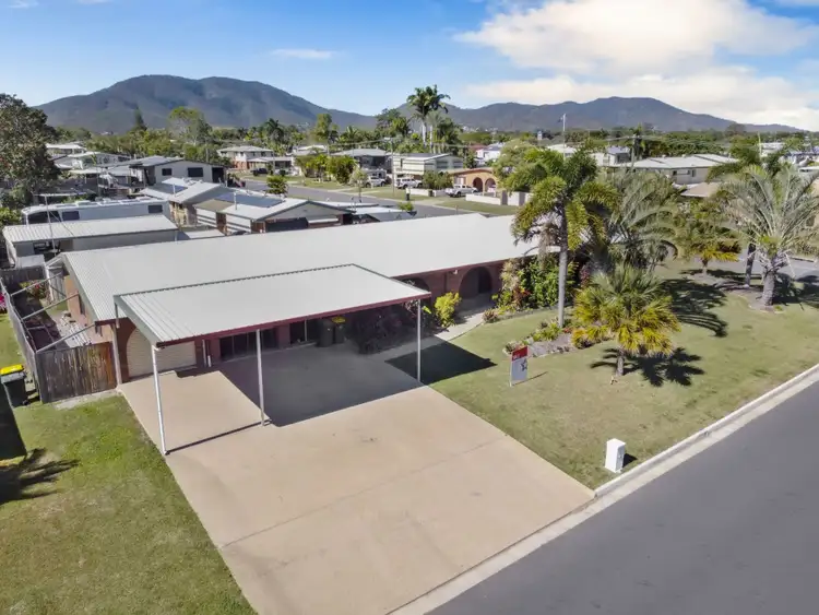 Second view of Homely house listing, 8 Rodger Street, Park Avenue QLD 4701