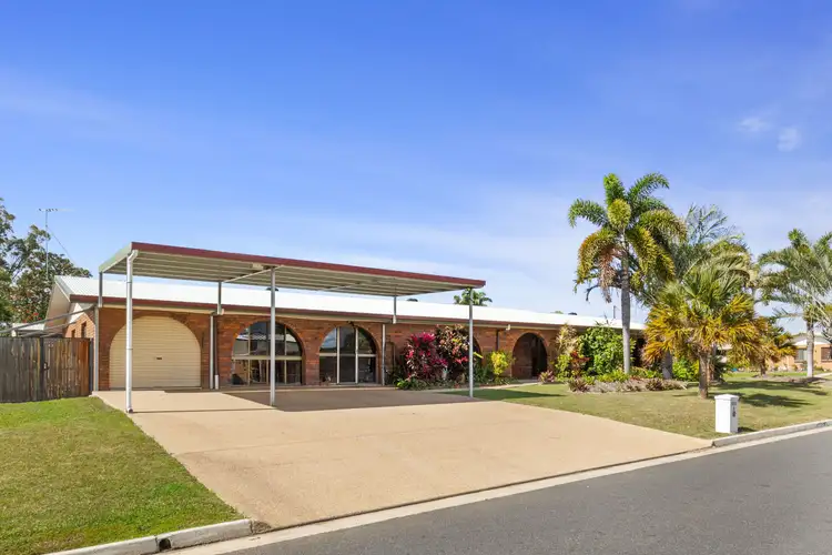Third view of Homely house listing, 8 Rodger Street, Park Avenue QLD 4701