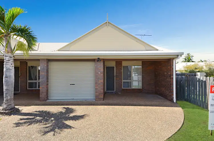 3/222 Ford Street, Berserker QLD 4701