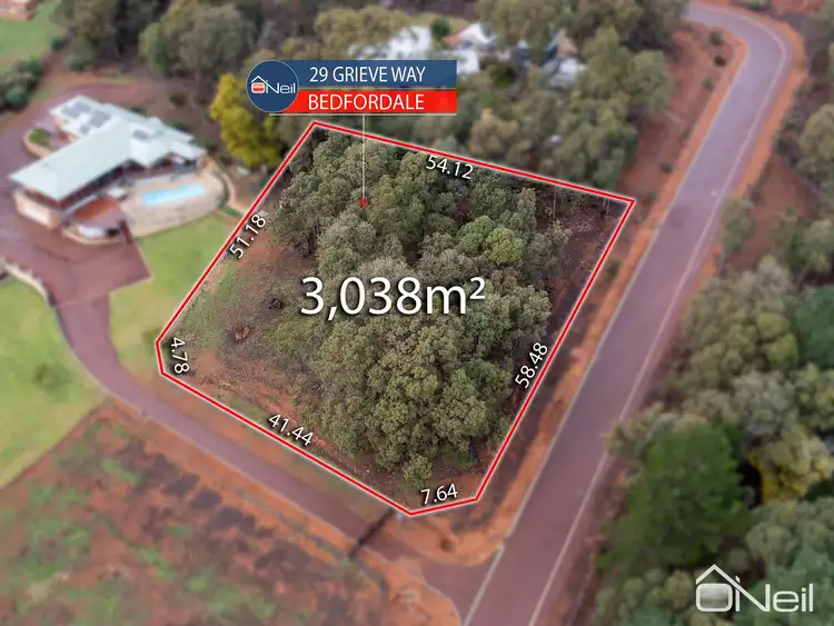 Seventh view of Homely land listing, 29 Grieve Way, Bedfordale WA 6112