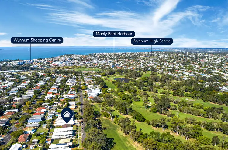 Second view of Homely house listing, 103 Tamaree Avenue, Wynnum QLD 4178