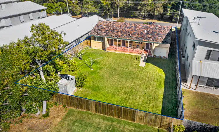 Fourth view of Homely house listing, 103 Tamaree Avenue, Wynnum QLD 4178