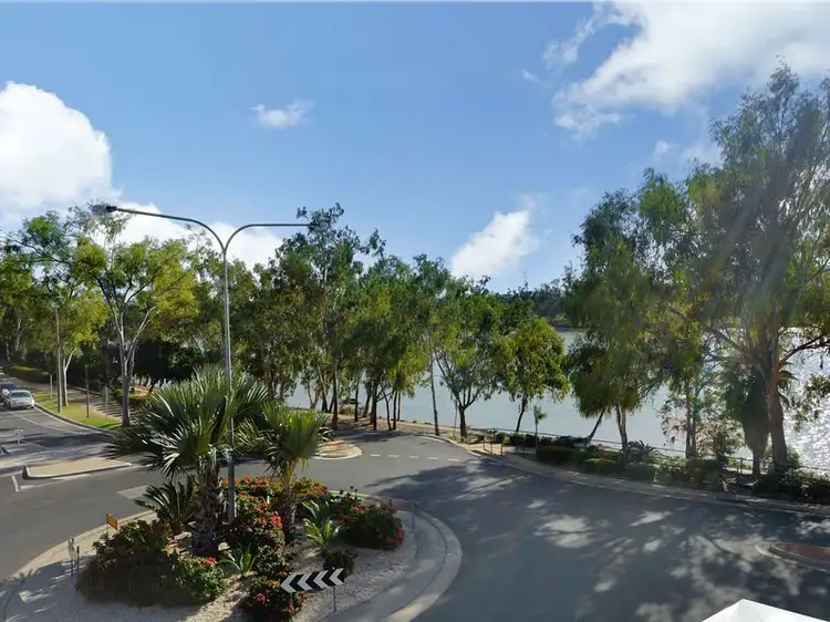 Second view of Homely apartment listing, 104/1-7 East Street, Rockhampton City QLD 4700