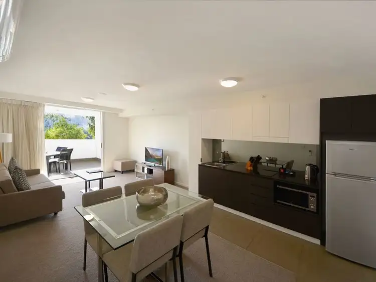 Fourth view of Homely apartment listing, 104/1-7 East Street, Rockhampton City QLD 4700