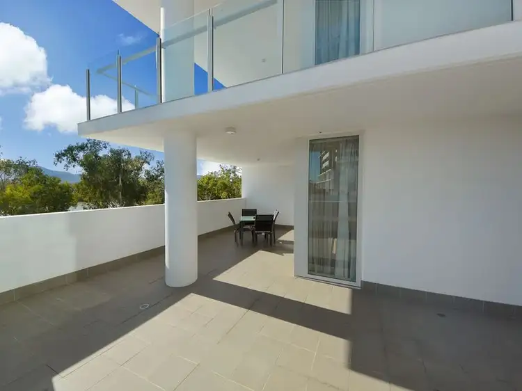 Fifth view of Homely apartment listing, 104/1-7 East Street, Rockhampton City QLD 4700
