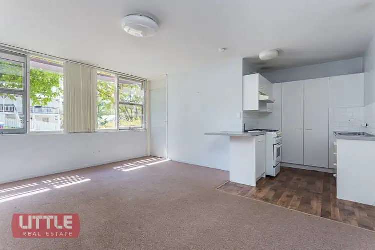 Third view of Homely apartment listing, 5/24 Mullin Street, Paddington QLD 4064