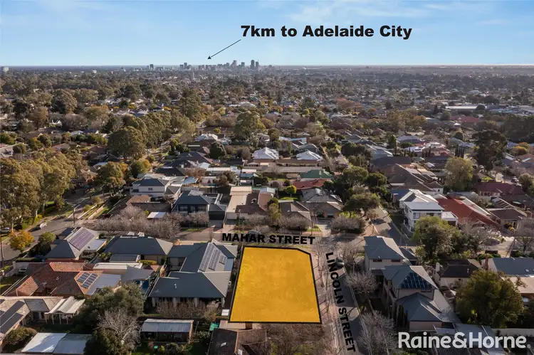 Second view of Homely land listing, 22 Mahar Street, Kensington Gardens SA 5068