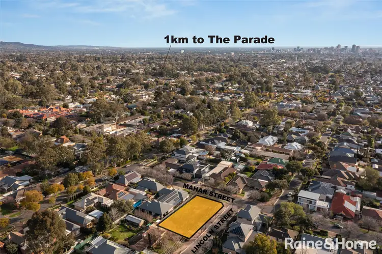 Third view of Homely land listing, 22 Mahar Street, Kensington Gardens SA 5068