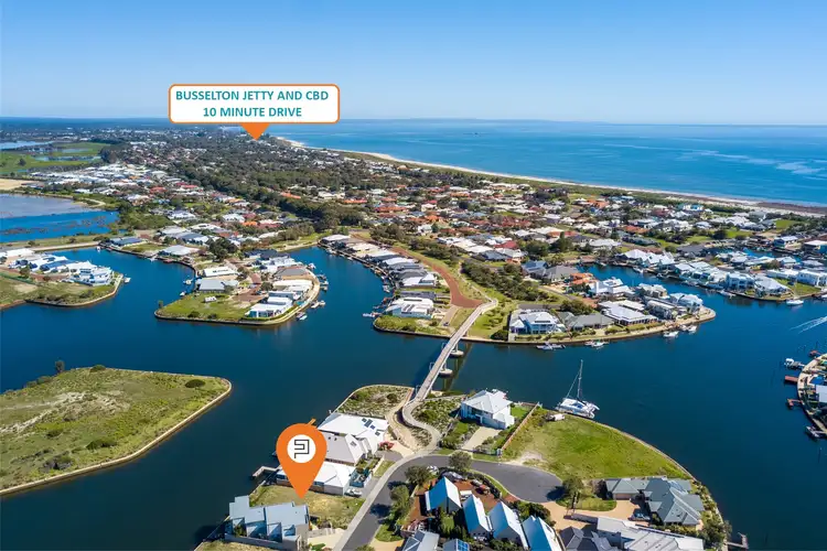 Second view of Homely land listing, 10 Lanyard Boulevard, Geographe WA 6280