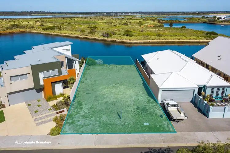 Third view of Homely land listing, 10 Lanyard Boulevard, Geographe WA 6280