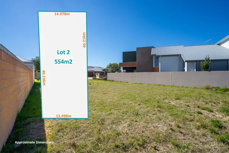 Fifth view of Homely land listing, 10 Lanyard Boulevard, Geographe WA 6280