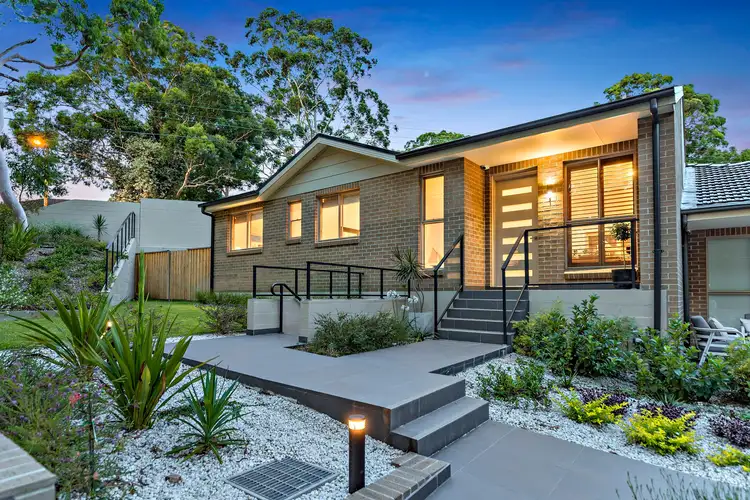 Main view of Homely townhouse listing, 1/26 Best Street, Lane Cove NSW 2066