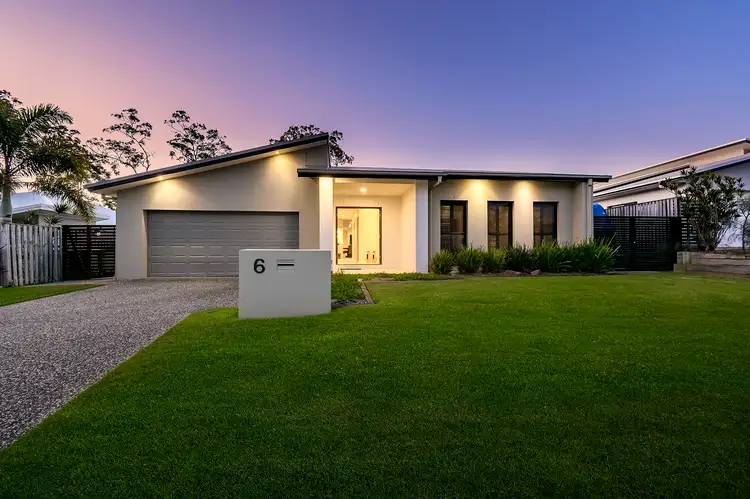 Second view of Homely house listing, 6 Peregrine Crescent, Coomera QLD 4209