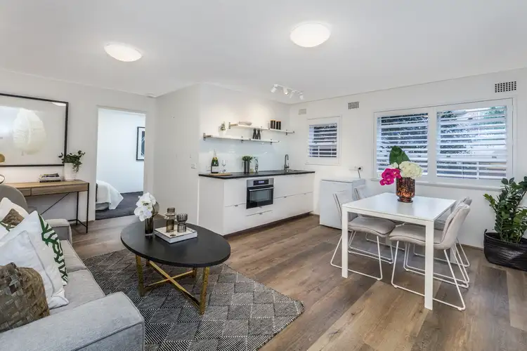 Main view of Homely apartment listing, 4/138 Holt Avenue, Cremorne NSW 2090