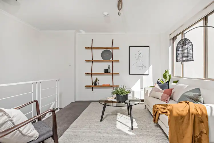 Second view of Homely apartment listing, 18/501 Wilson Street, Darlington NSW 2008