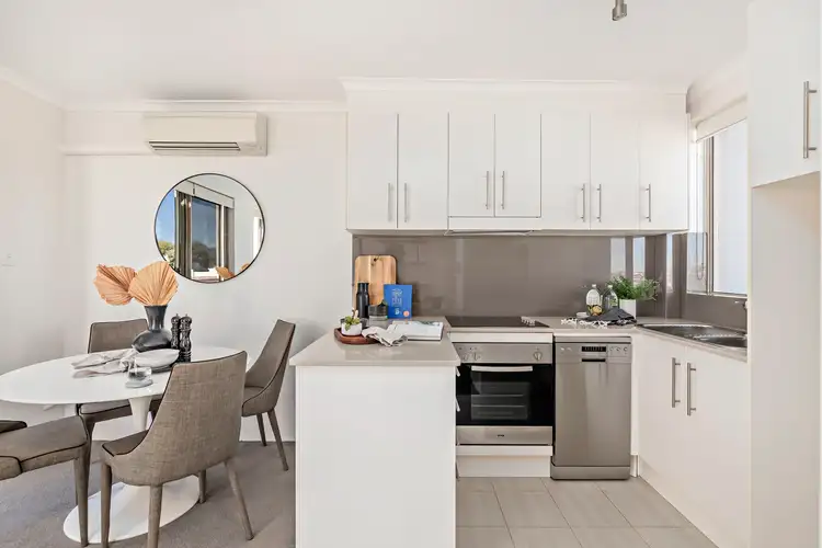 Fifth view of Homely apartment listing, 18/501 Wilson Street, Darlington NSW 2008