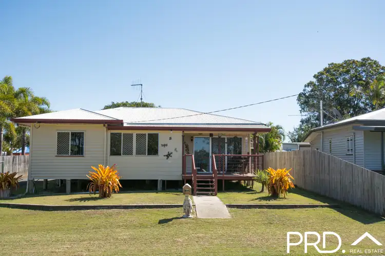 25 Hinkler Avenue, Bundaberg North QLD 4670