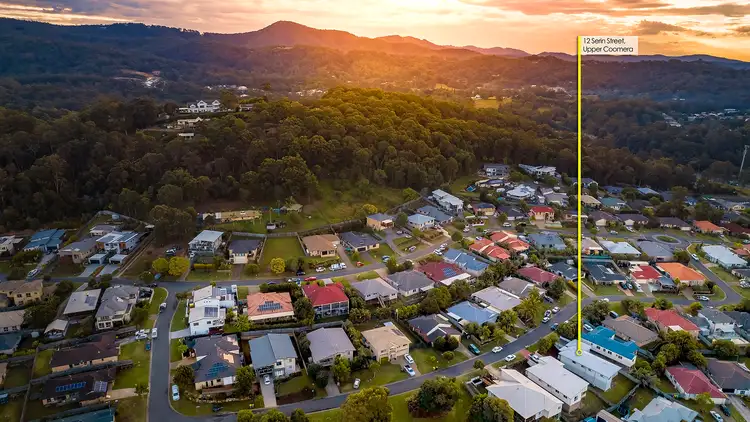 Fifth view of Homely house listing, 12 Serin Street, Upper Coomera QLD 4209