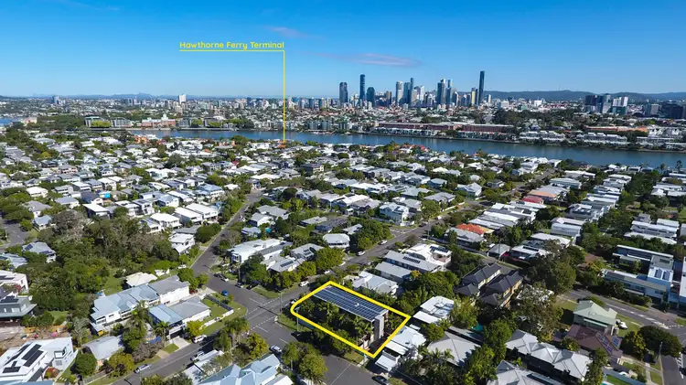 1 - 6/3 Leura Avenue, Hawthorne QLD 4171