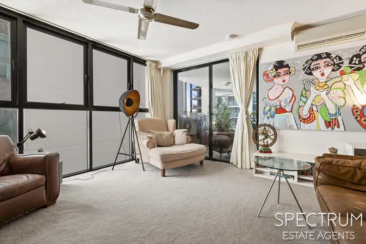 Second view of Homely unit listing, 1403/79 Albert Street, Brisbane City QLD 4000