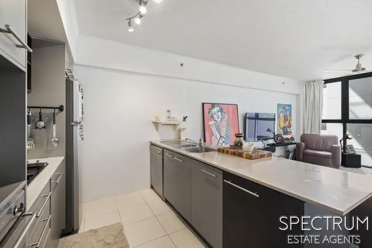 Third view of Homely unit listing, 1403/79 Albert Street, Brisbane City QLD 4000