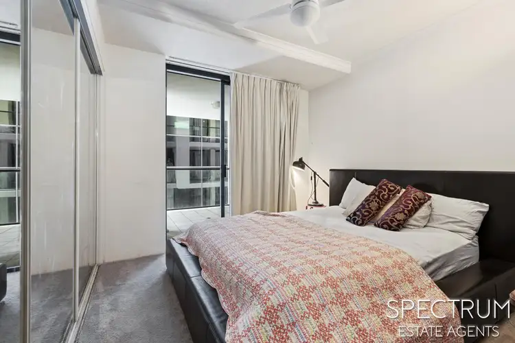 Fourth view of Homely unit listing, 1403/79 Albert Street, Brisbane City QLD 4000
