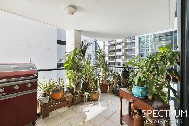 Sixth view of Homely unit listing, 1403/79 Albert Street, Brisbane City QLD 4000