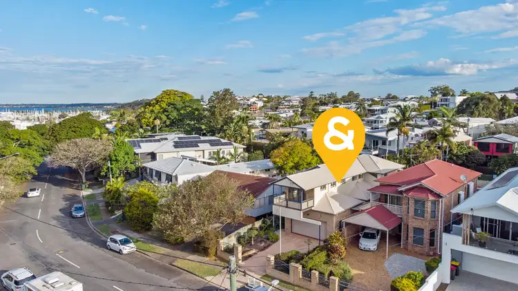 109 Kingsley Terrace, Manly QLD 4179