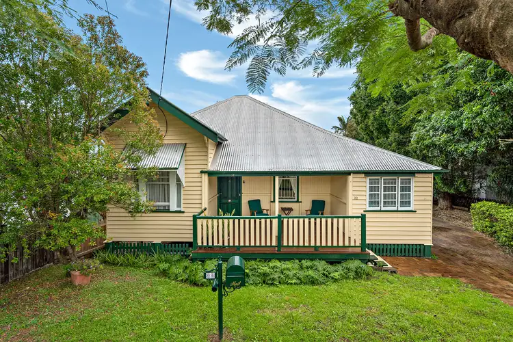 Third view of Homely house listing, 32 Lincoln Street, Wilston QLD 4051