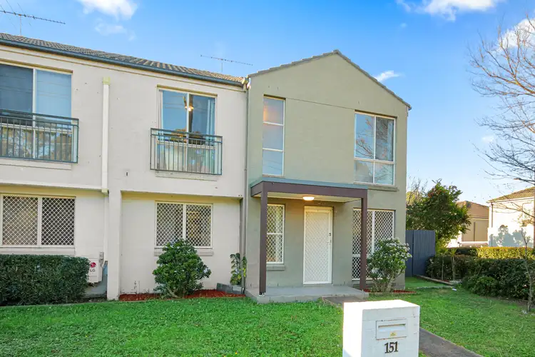 151 Doonside Crescent, Woodcroft NSW 2767