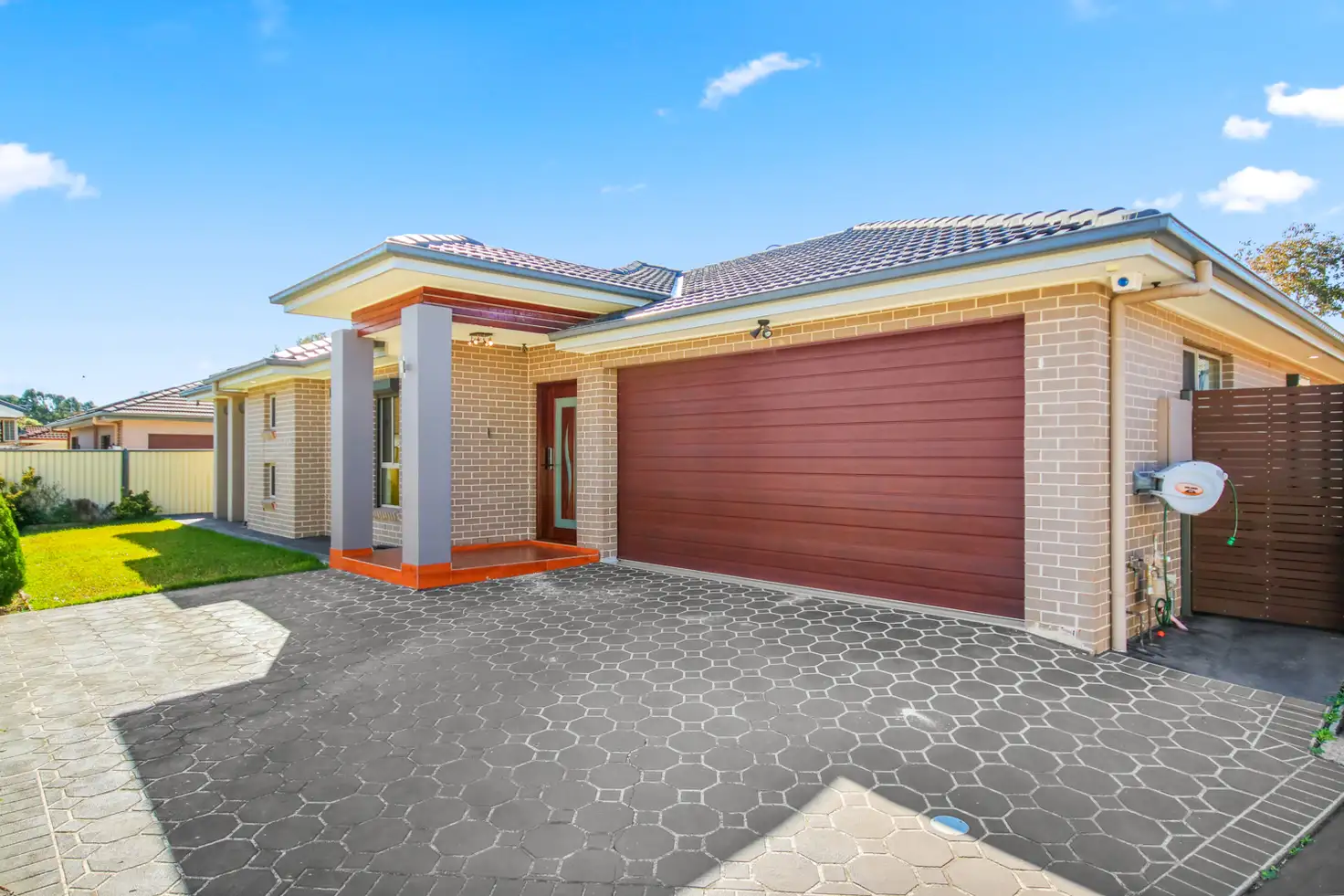 Main view of Homely house listing, 18 Firetail Grove, Plumpton NSW 2761