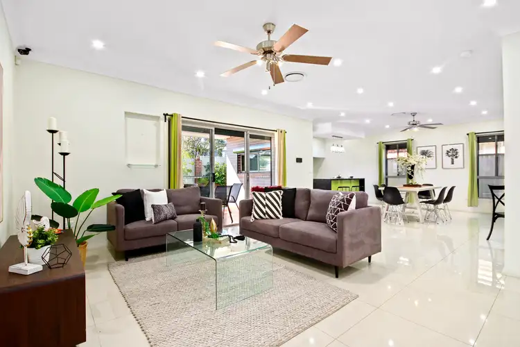 Second view of Homely house listing, 18 Firetail Grove, Plumpton NSW 2761