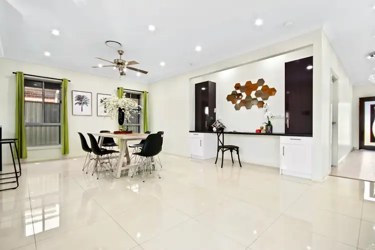 Third view of Homely house listing, 18 Firetail Grove, Plumpton NSW 2761