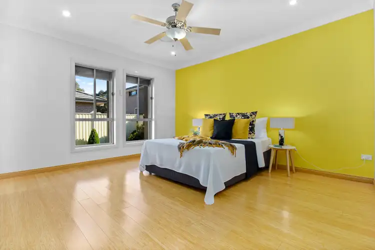 Sixth view of Homely house listing, 18 Firetail Grove, Plumpton NSW 2761