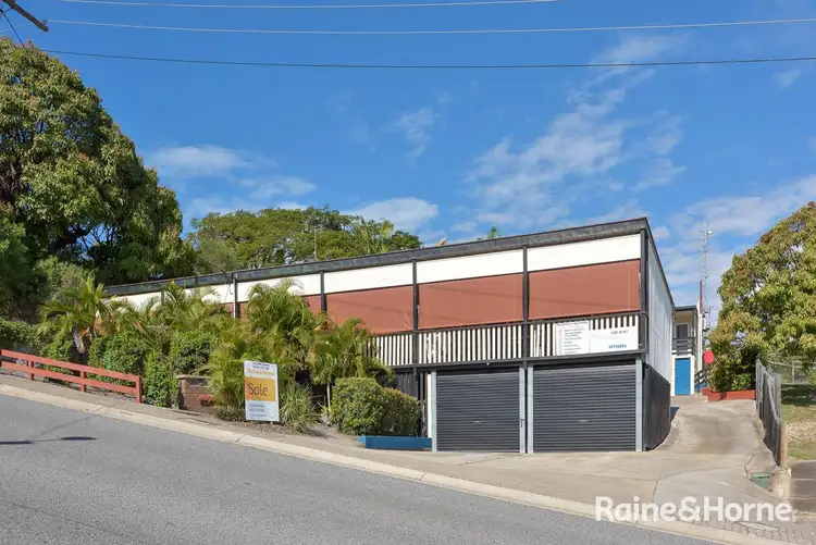 Second view of Homely block of units listing, 1-7/9 Lord Street, Gladstone Central QLD 4680