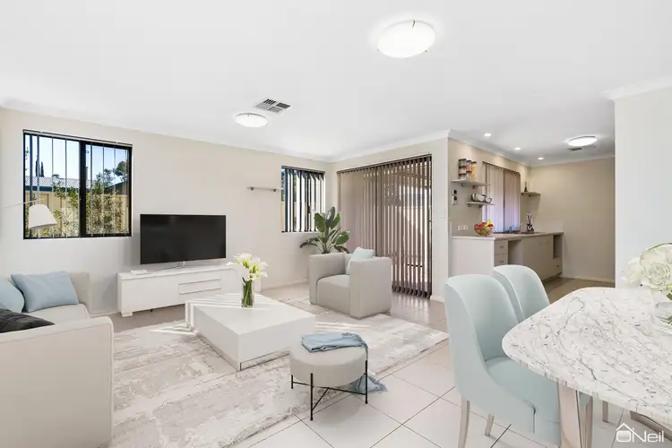 Second view of Homely house listing, 25B Arnott Court, Kelmscott WA 6111