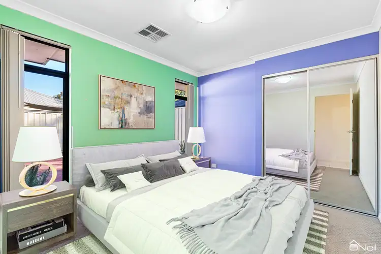 Fourth view of Homely house listing, 25B Arnott Court, Kelmscott WA 6111
